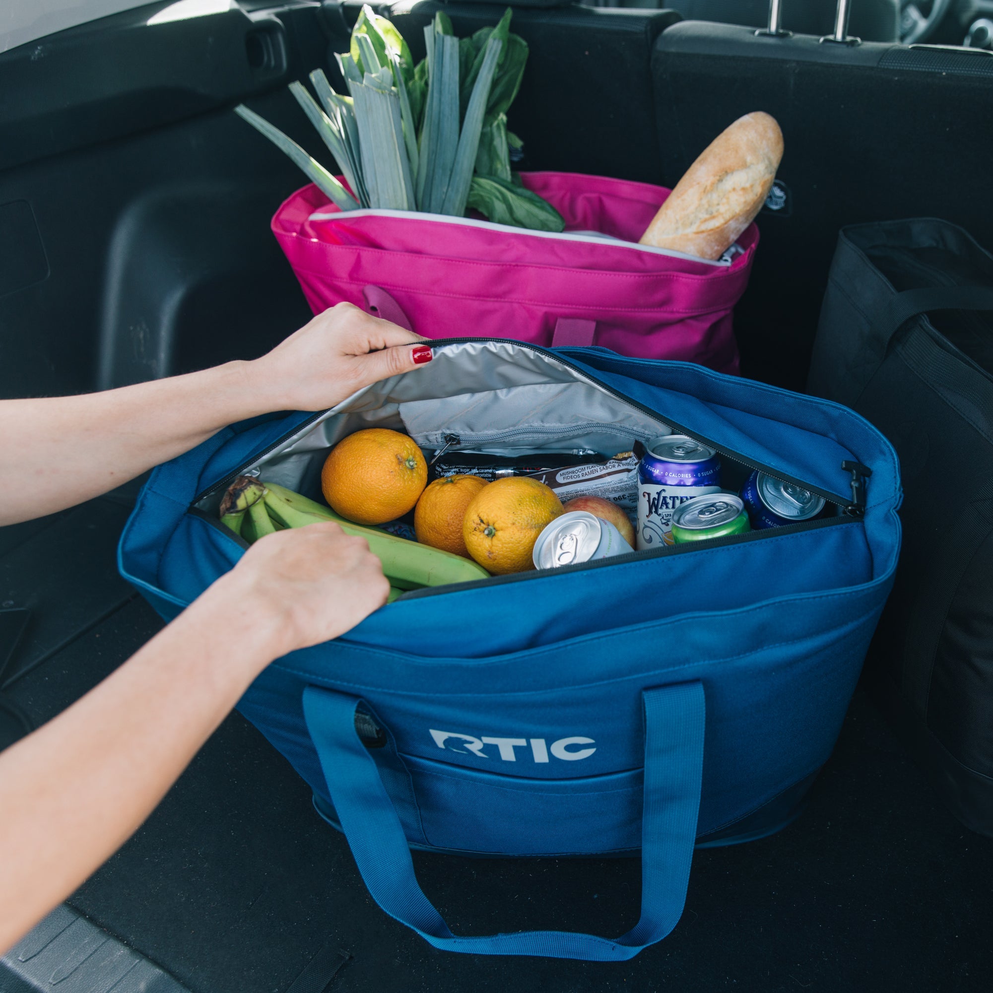 Everyday Insulated Tote Bag