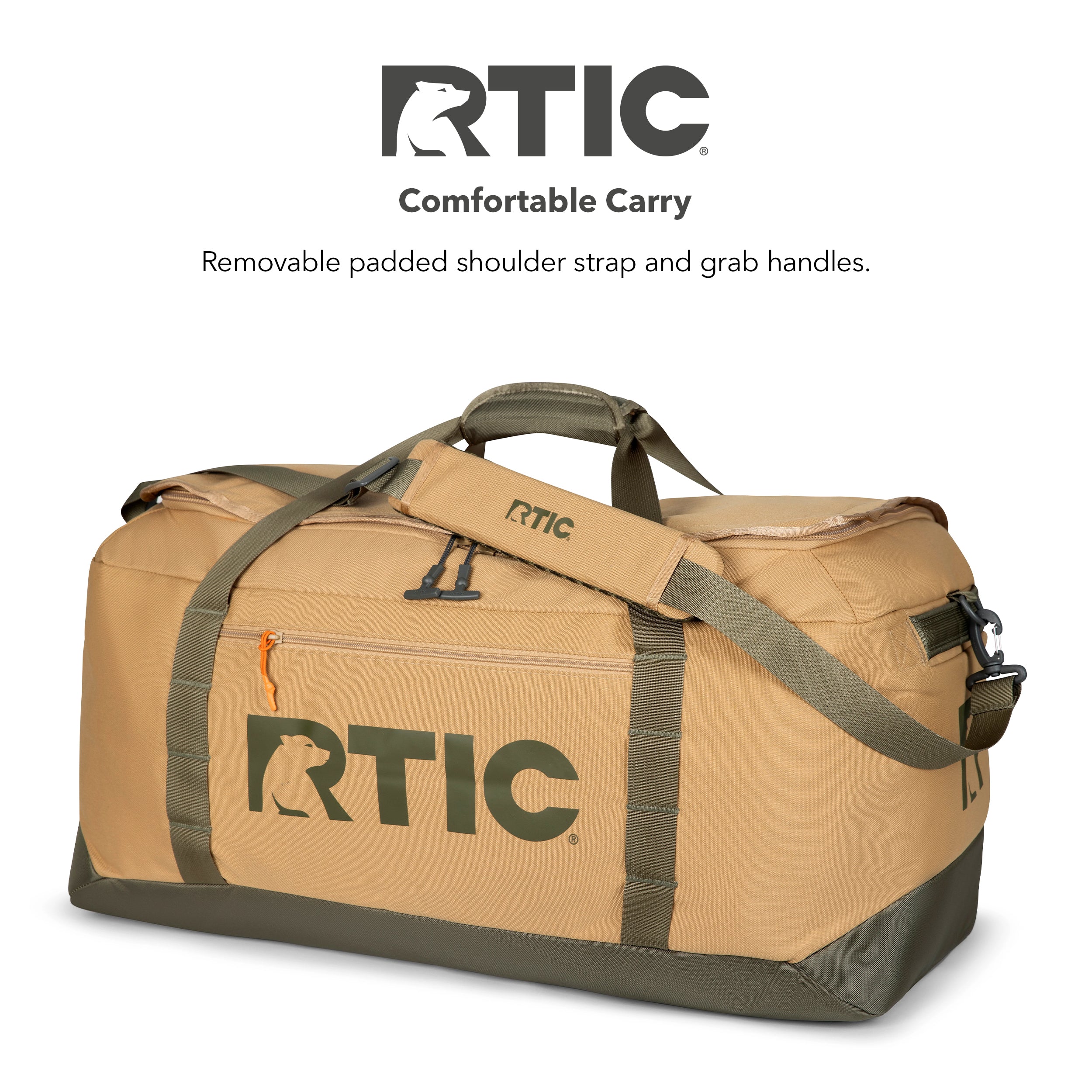 Road Trip Duffle Bag