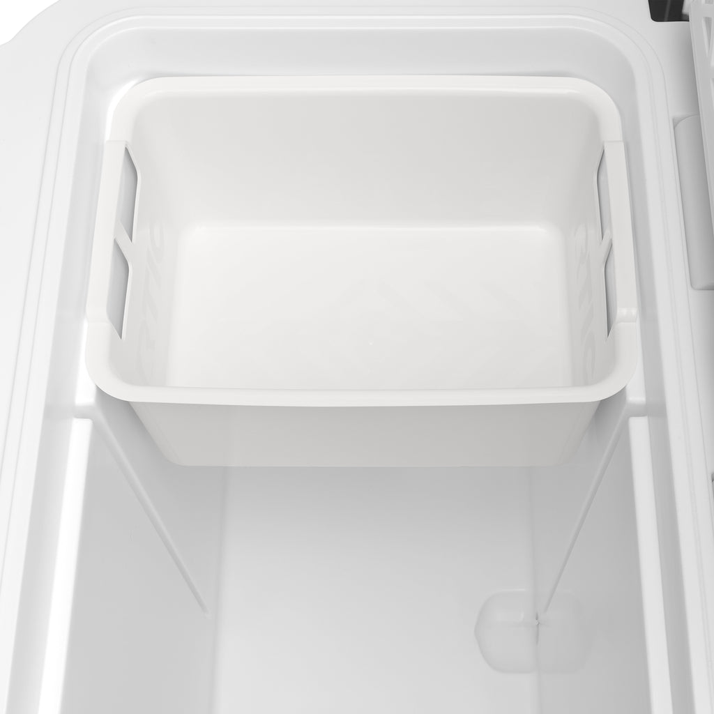 45 QT Ultra-Tough Wheeled Cooler
