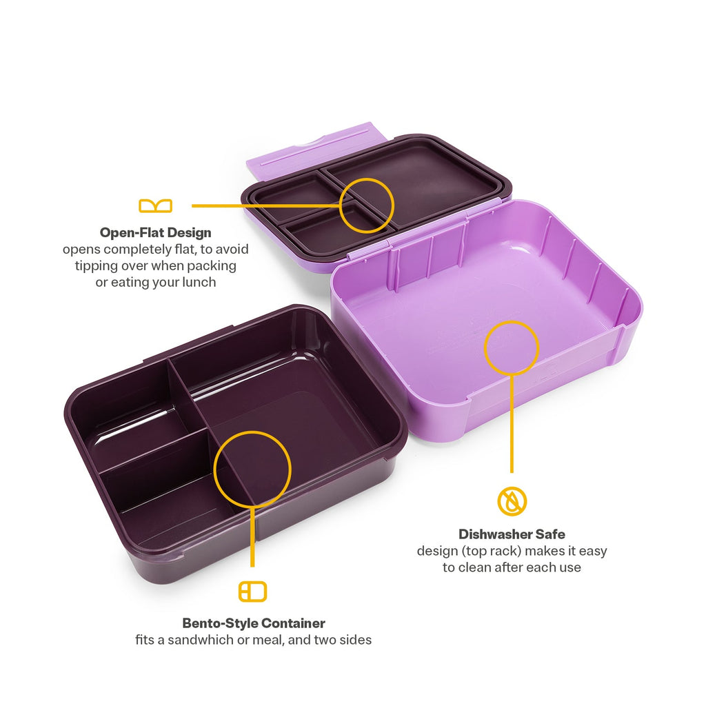 Day Packer Lunch Box