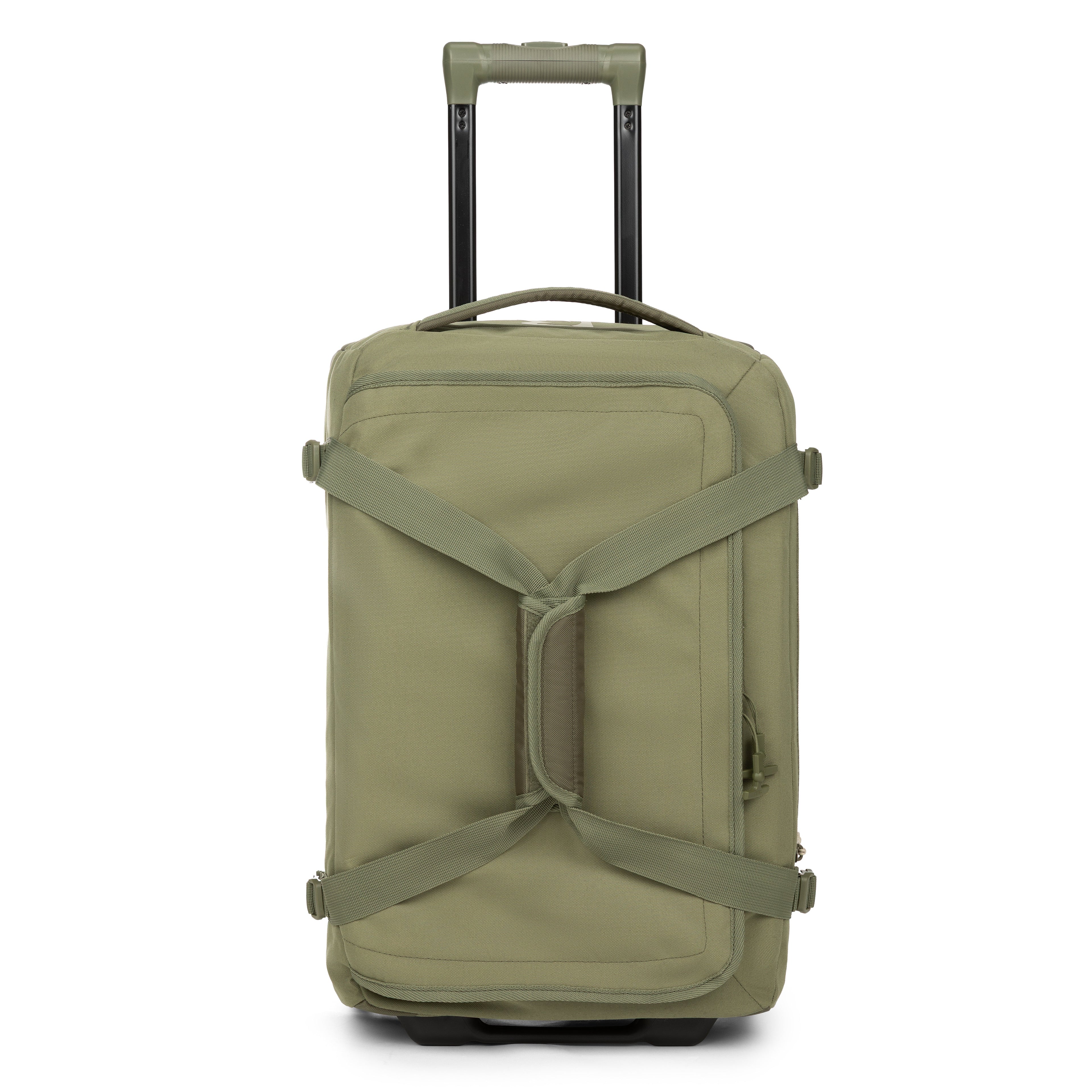 Road Trip Rolling Duffle Bag