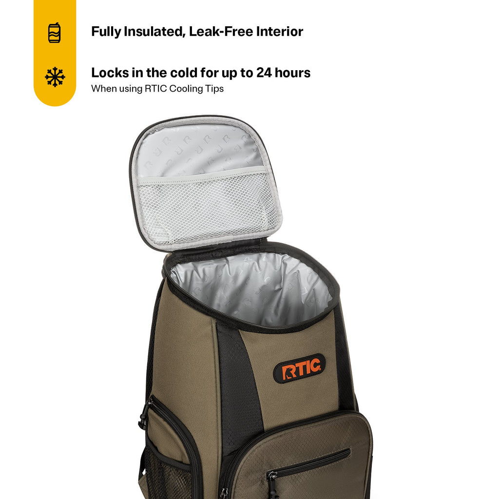 Lightweight Backpack Cooler