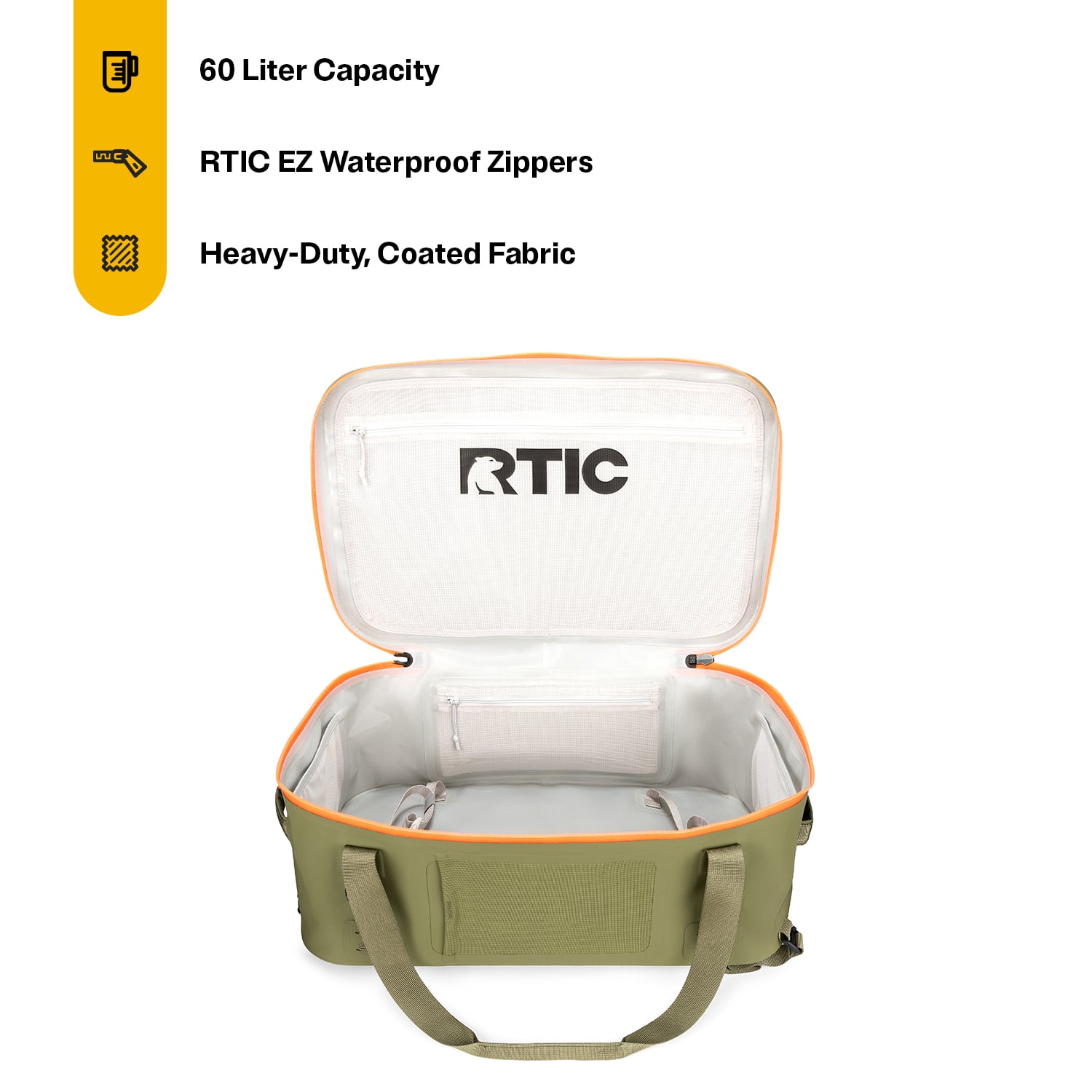 Ultra-Dry Duffle Pack