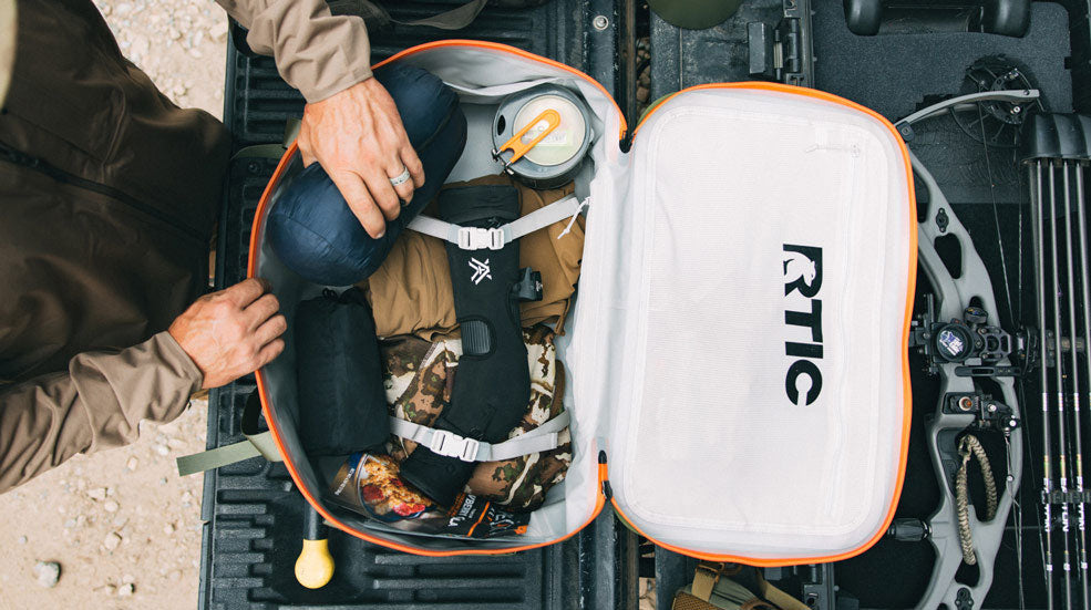 Ultra-Dry Backpack