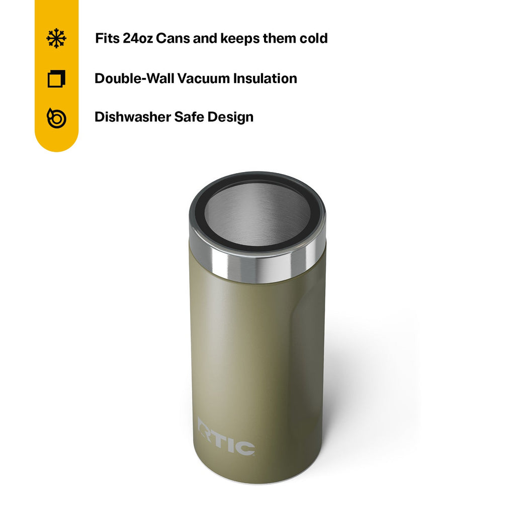 24oz Essential Can Cooler