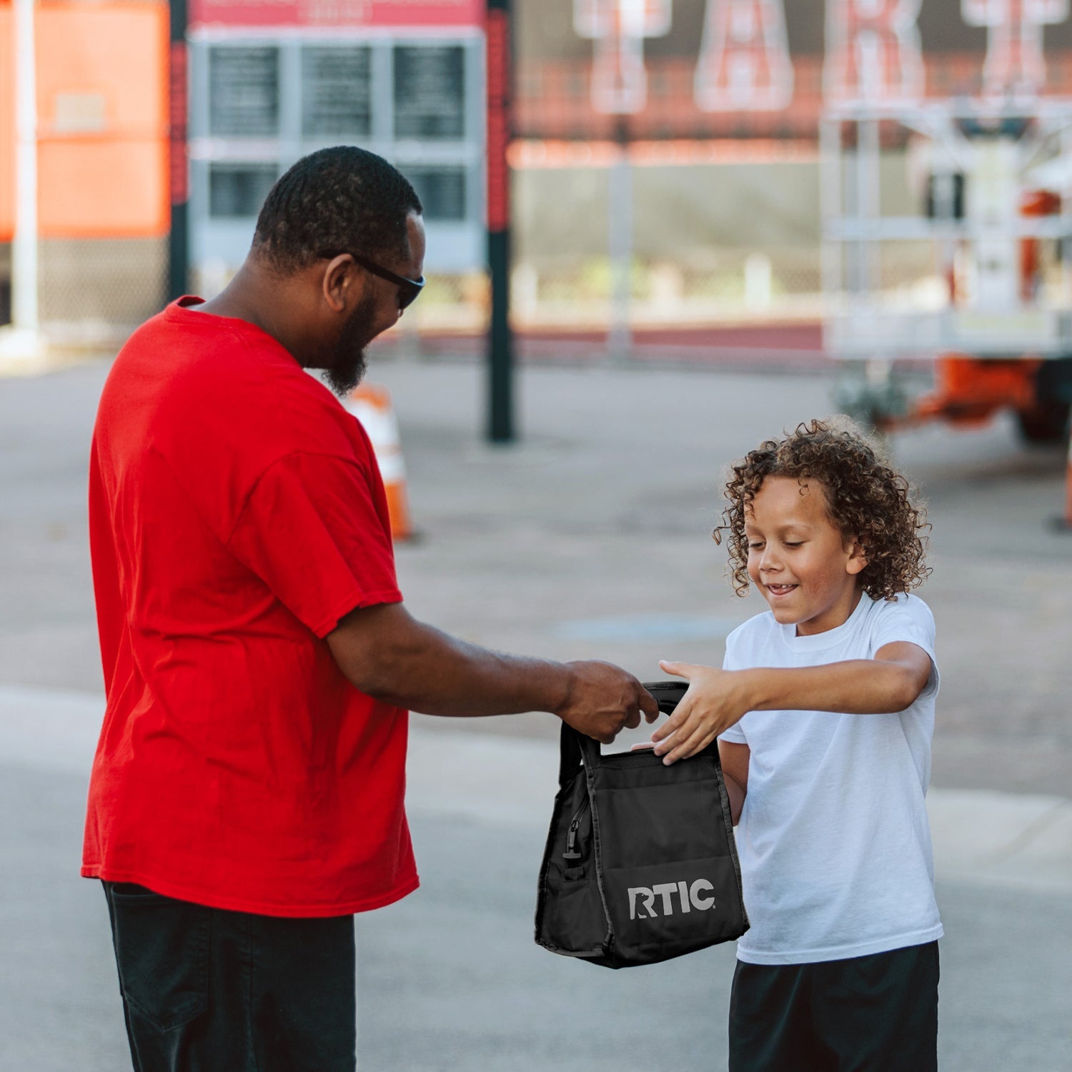 RTIC Ice Lunch Bag
