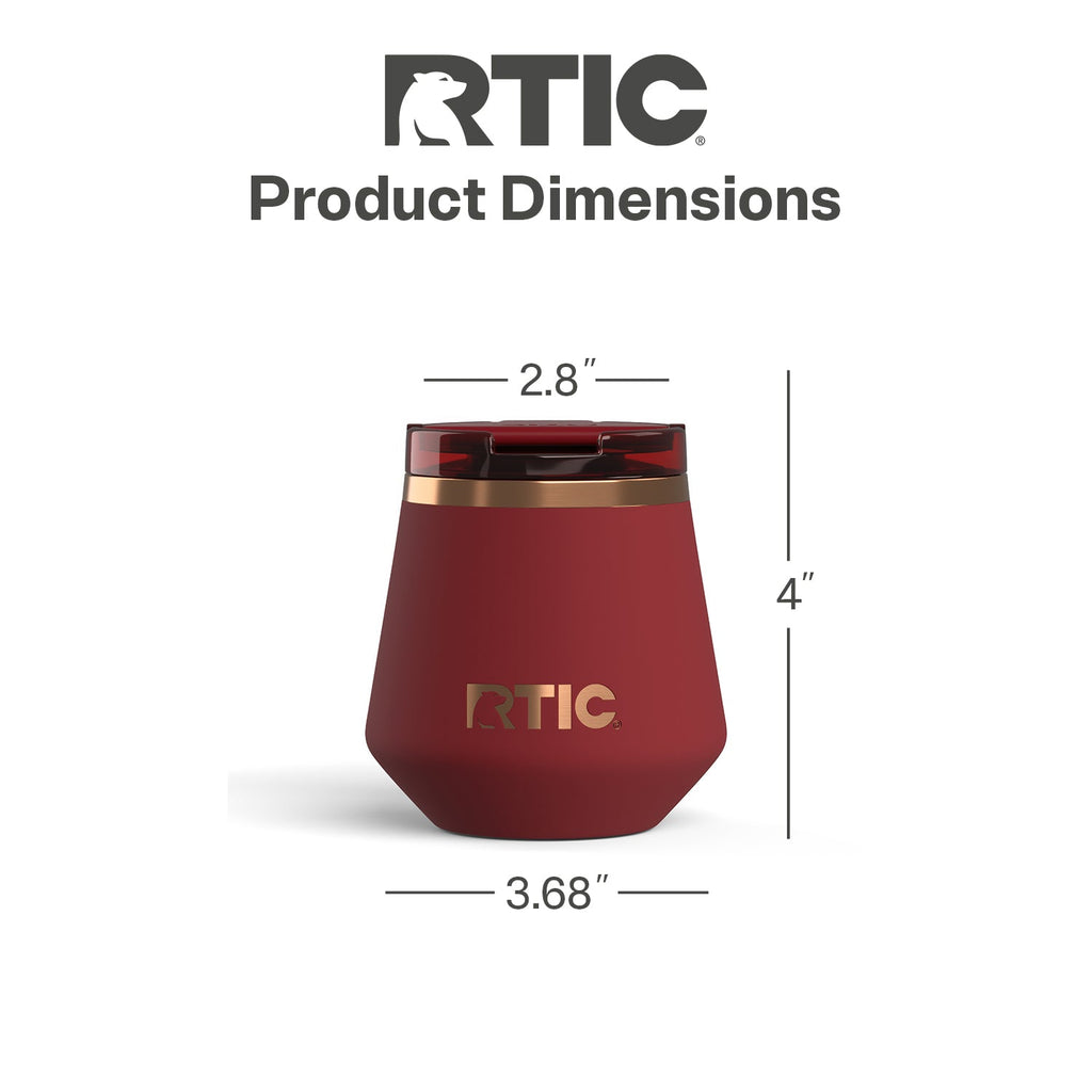 8oz Happy Hour Lowball Tumbler