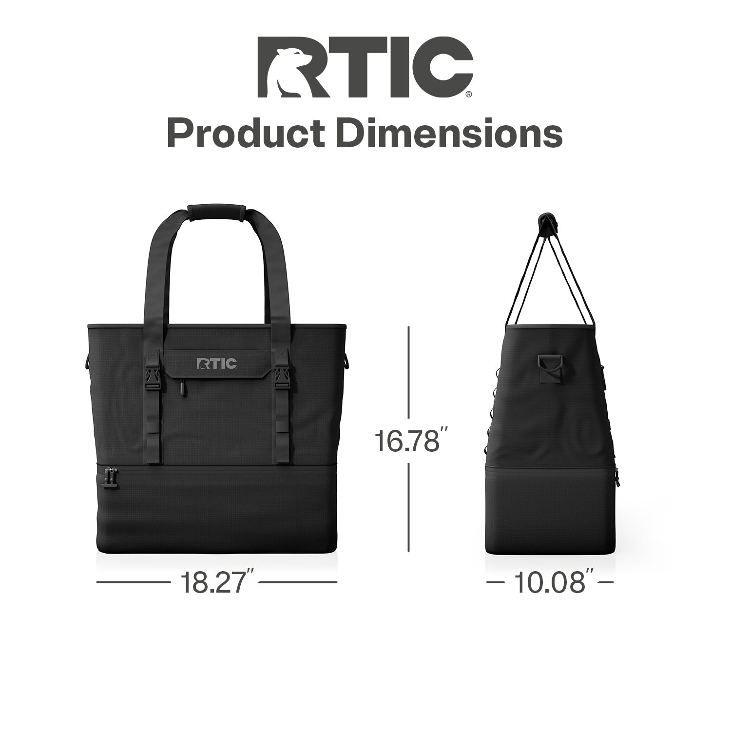 2-in-1 Chillout Bag