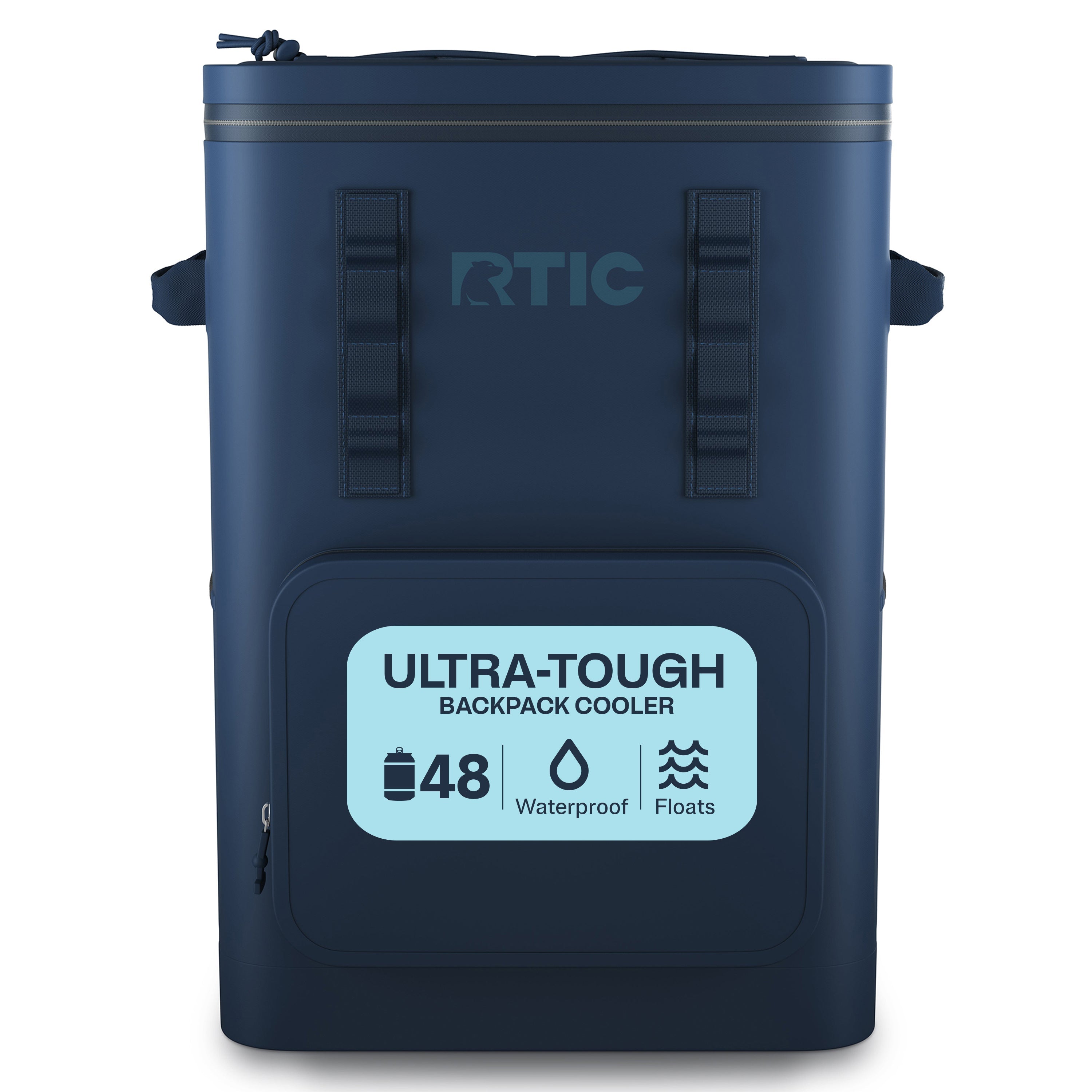 Ultra-Tough Backpack Cooler