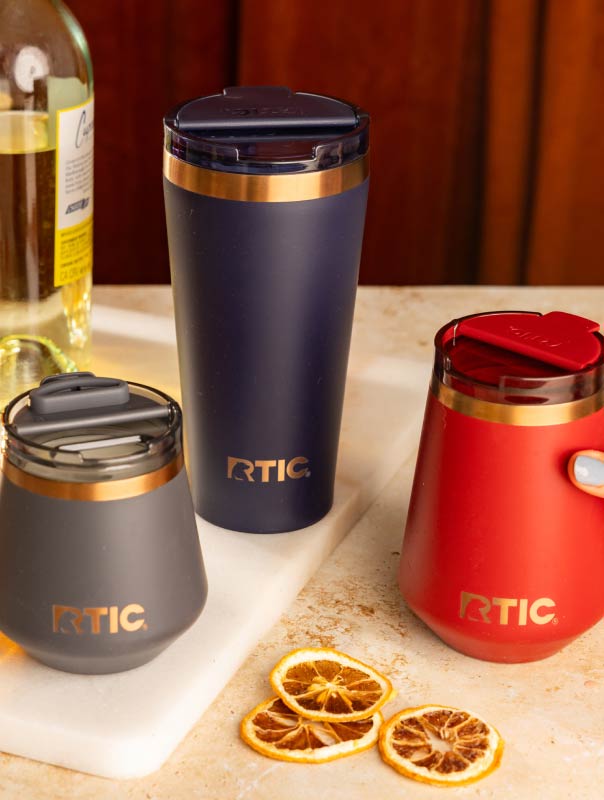 8oz Happy Hour Lowball Tumbler