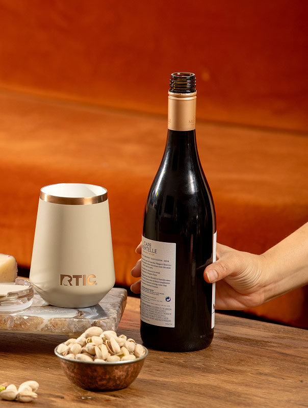 12oz Happy Hour Wine Tumbler