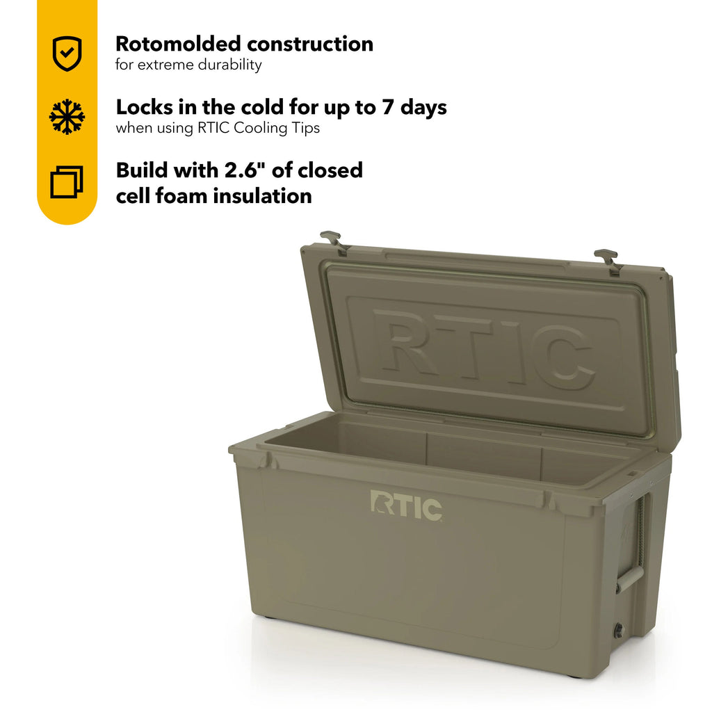 145 QT Ultra-Tough Cooler