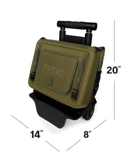 Everyday Wheeled Cooler
