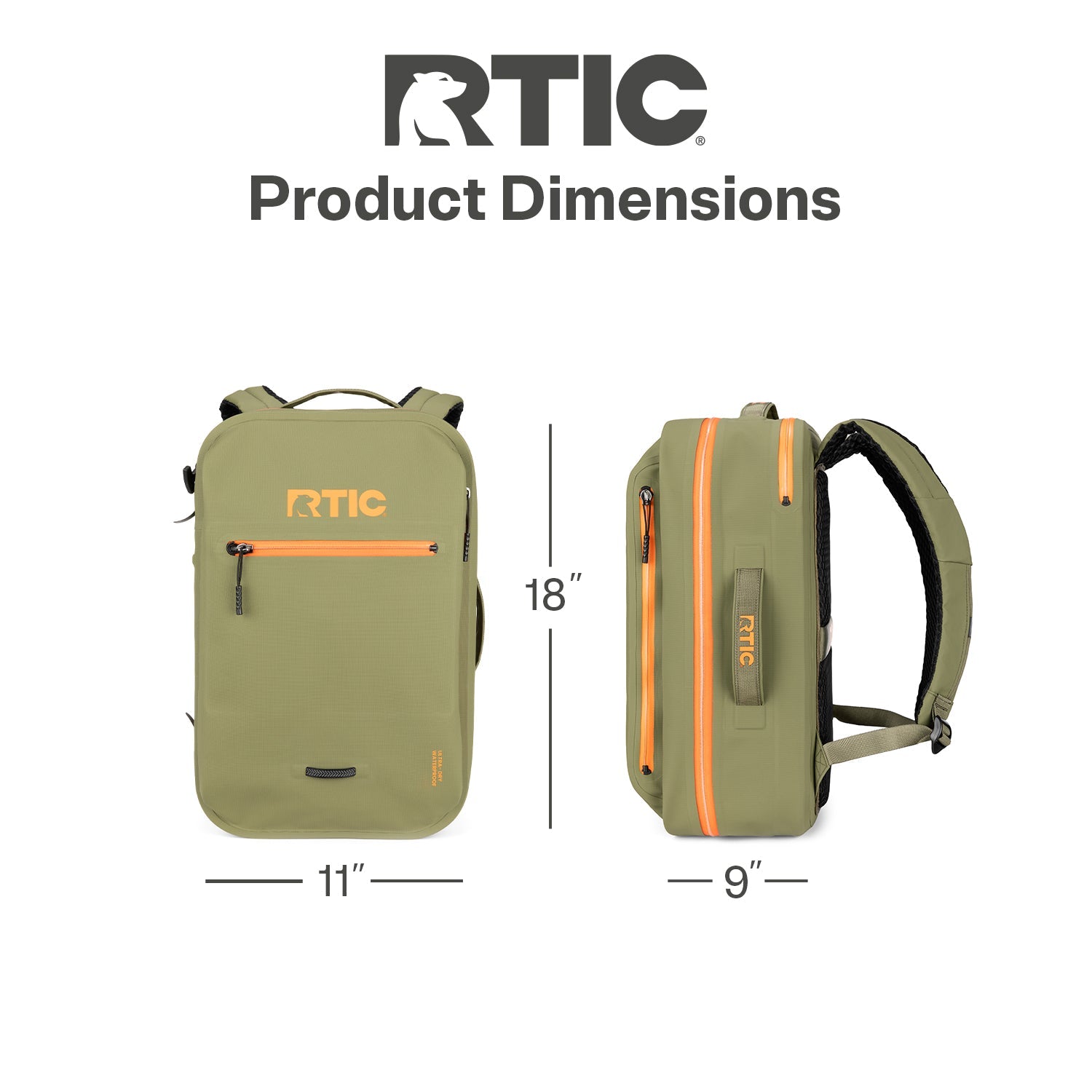 Ultra-Dry Backpack