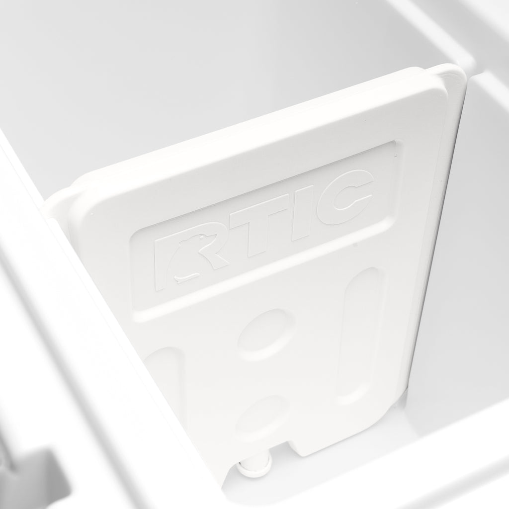 Ultra-Tough Cooler Freezable Divider