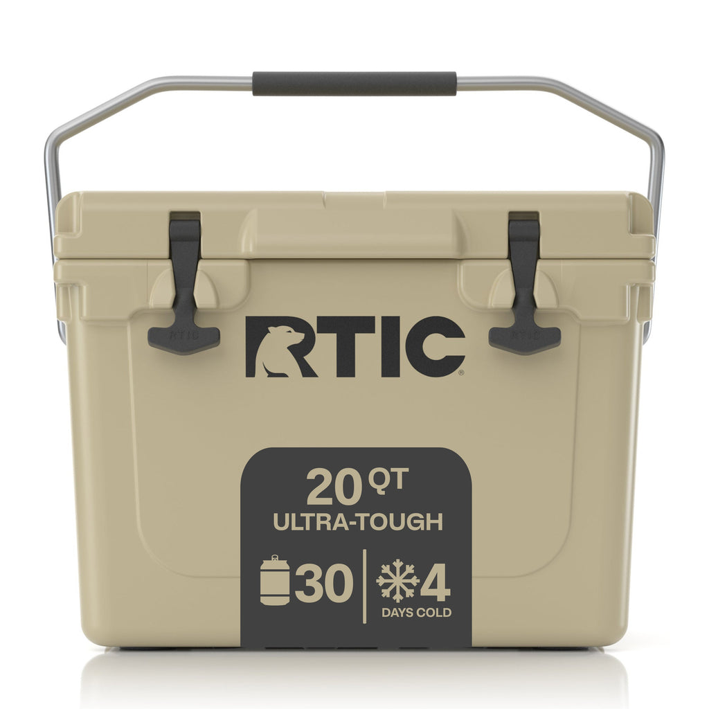 20 QT Ultra-Tough Cooler