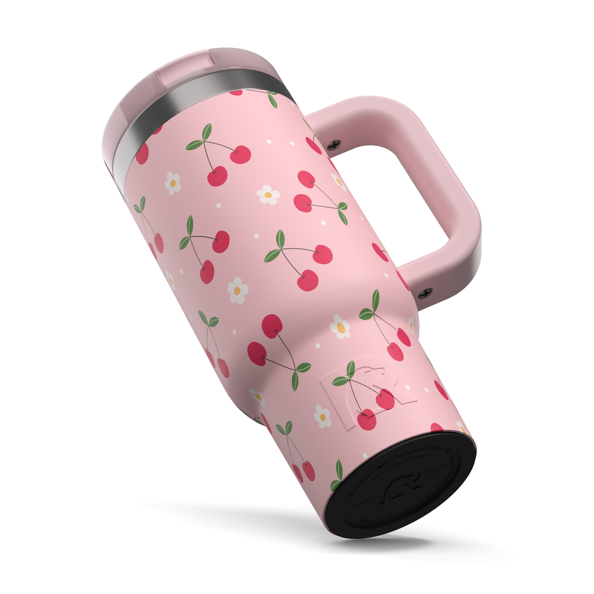 16oz Little Road Trip Tumbler