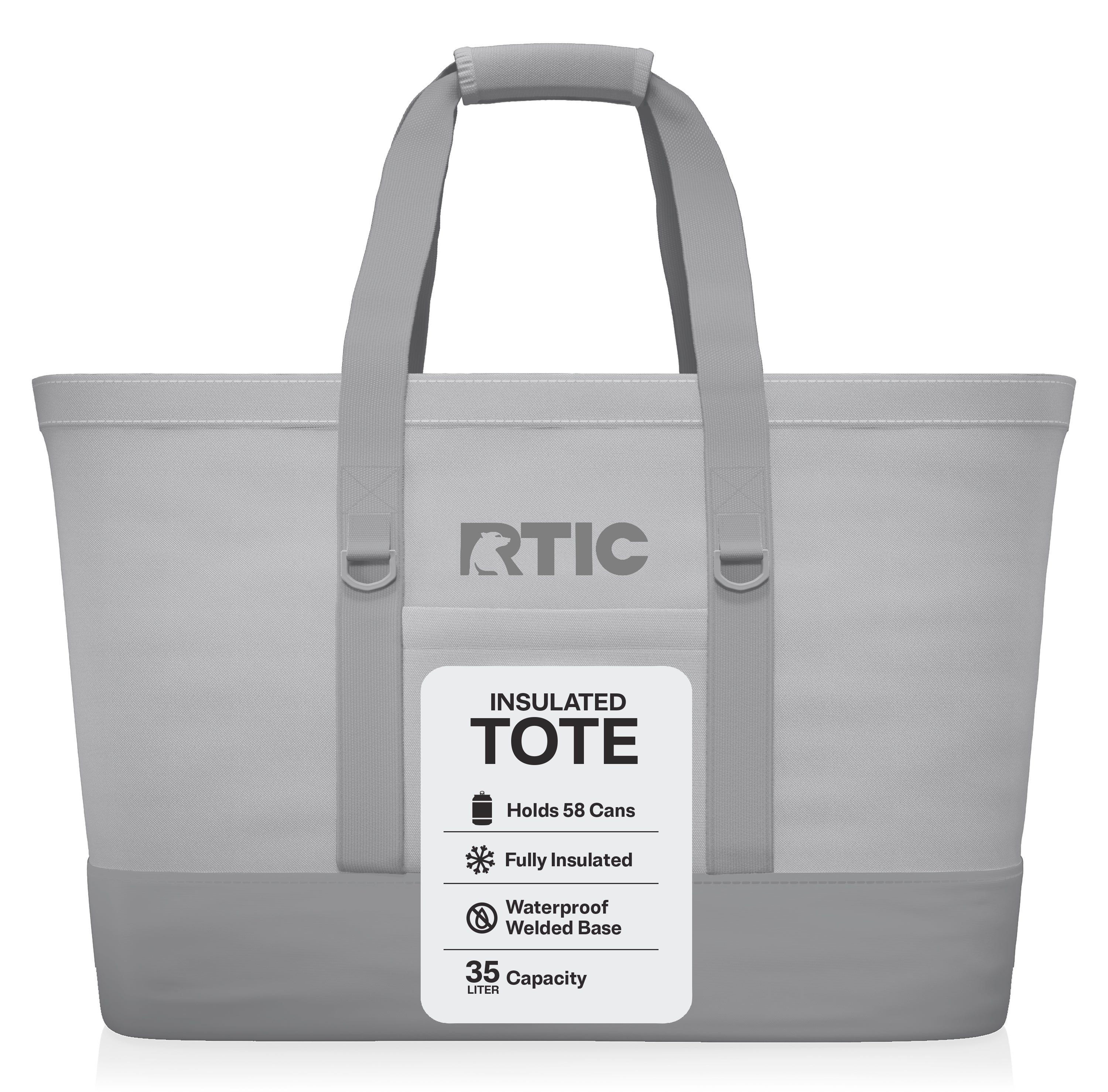 Everyday Insulated Tote Bag