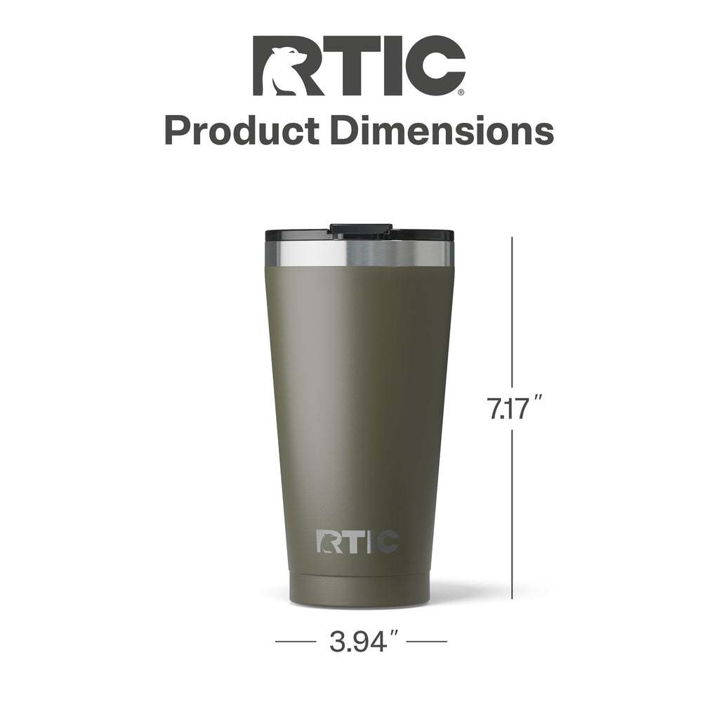 Essential Pint Tumbler
