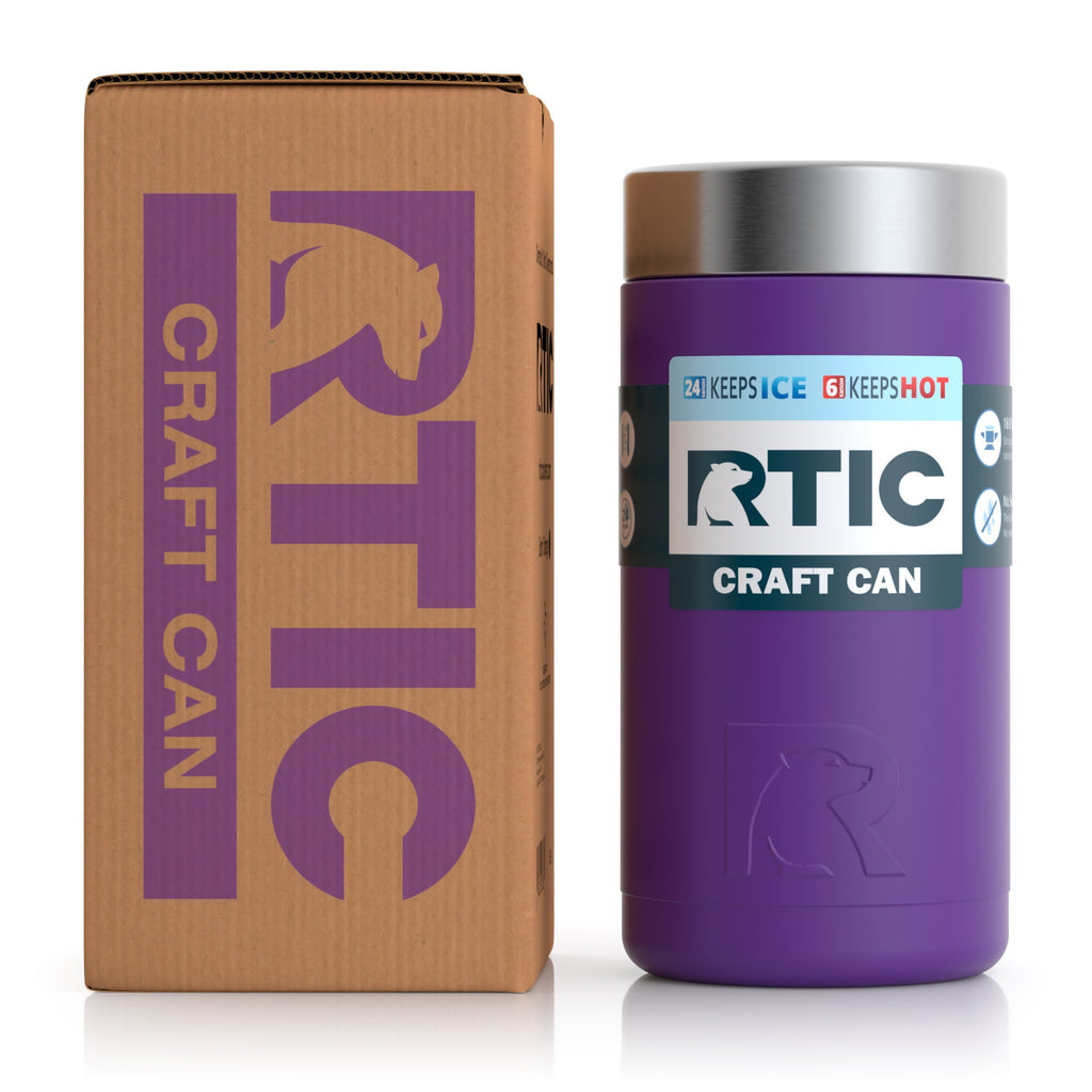 16oz Essential Craft Can Cooler