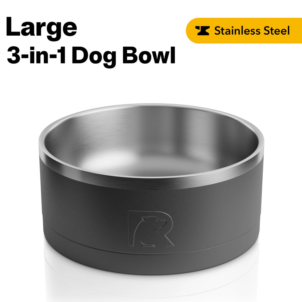 3-In-1 Dog Bowl