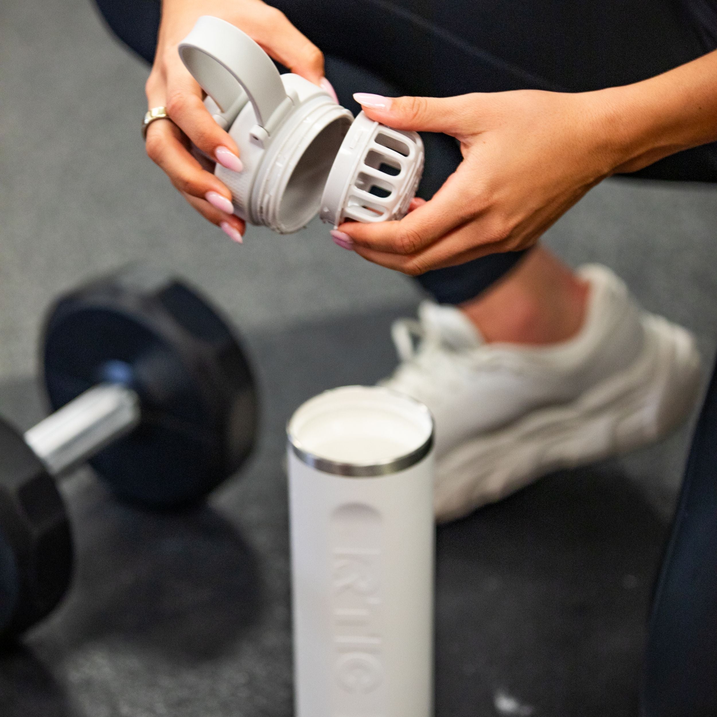 Refuel Bottle