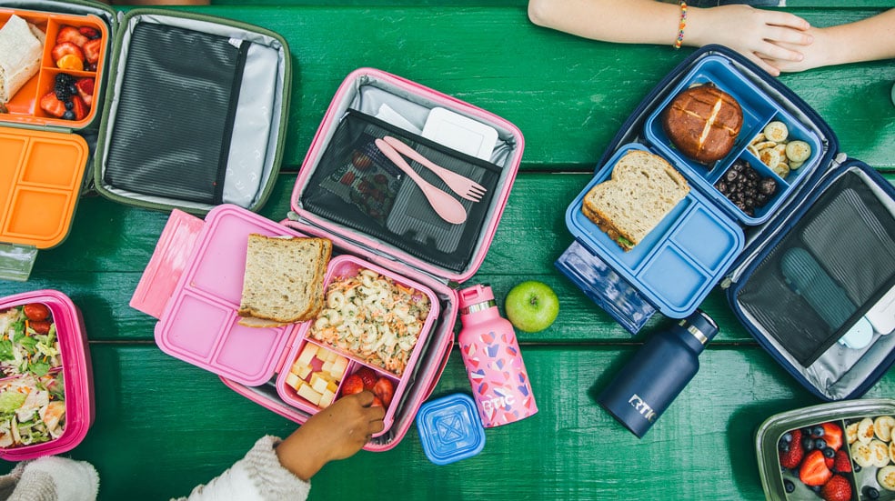 Day Packer Lunch Box