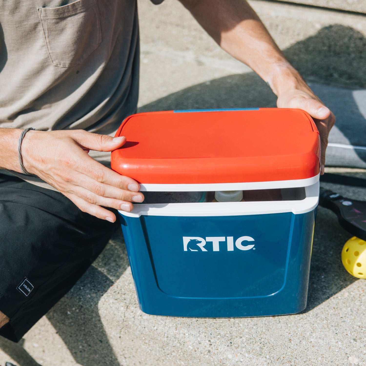 8 QT Road Trip Personal Cooler