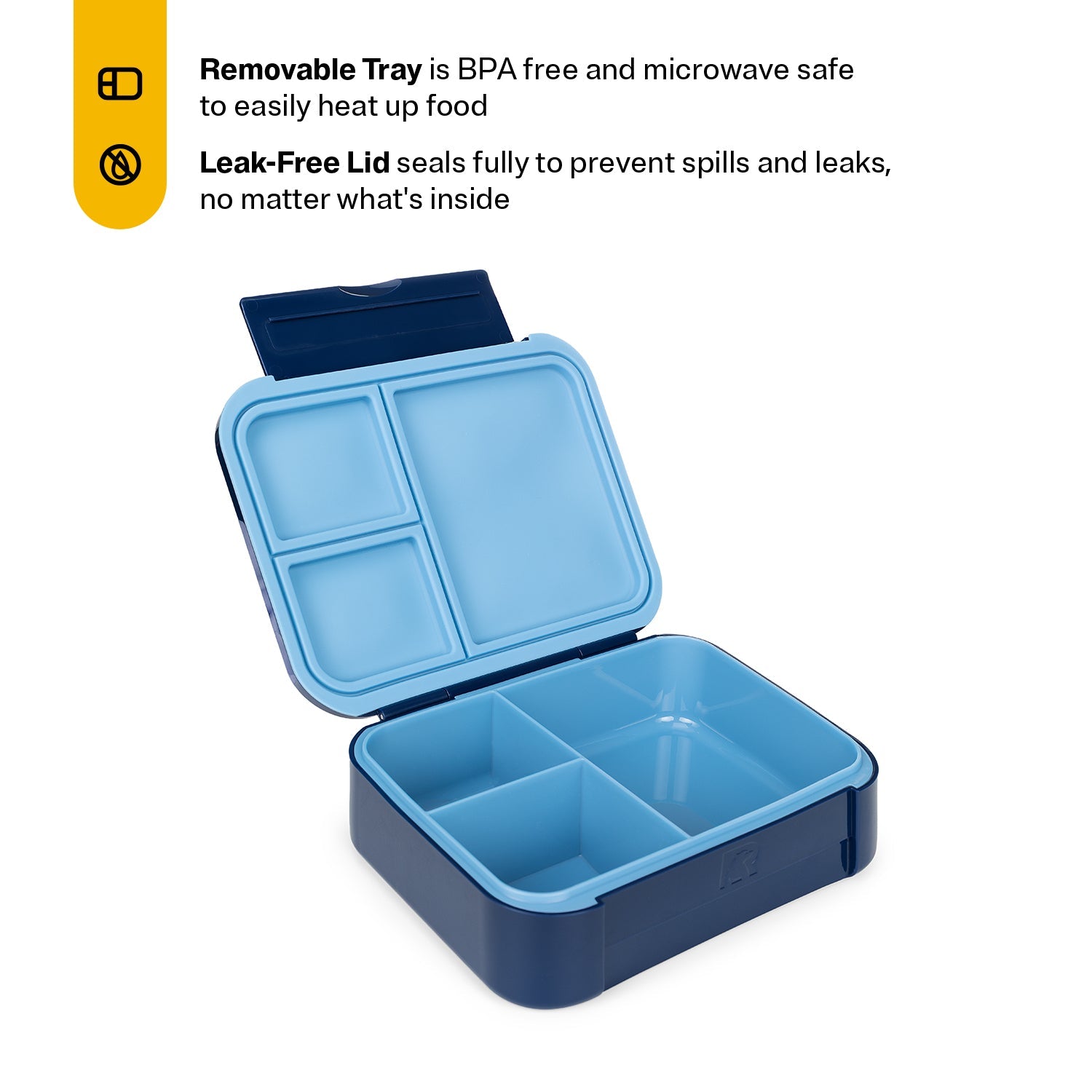 Day Packer Lunch Box