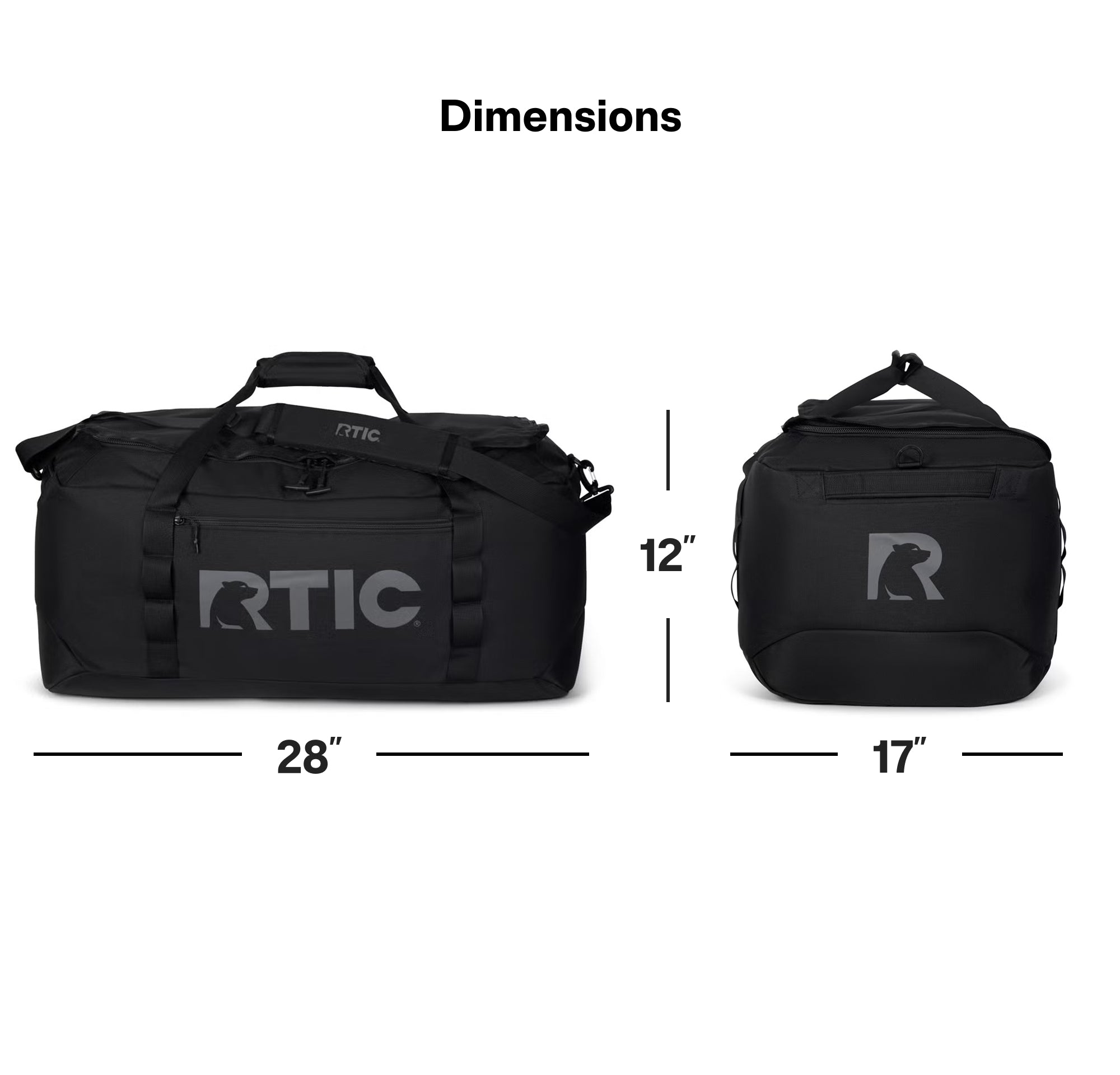 Road Trip Duffle Bag