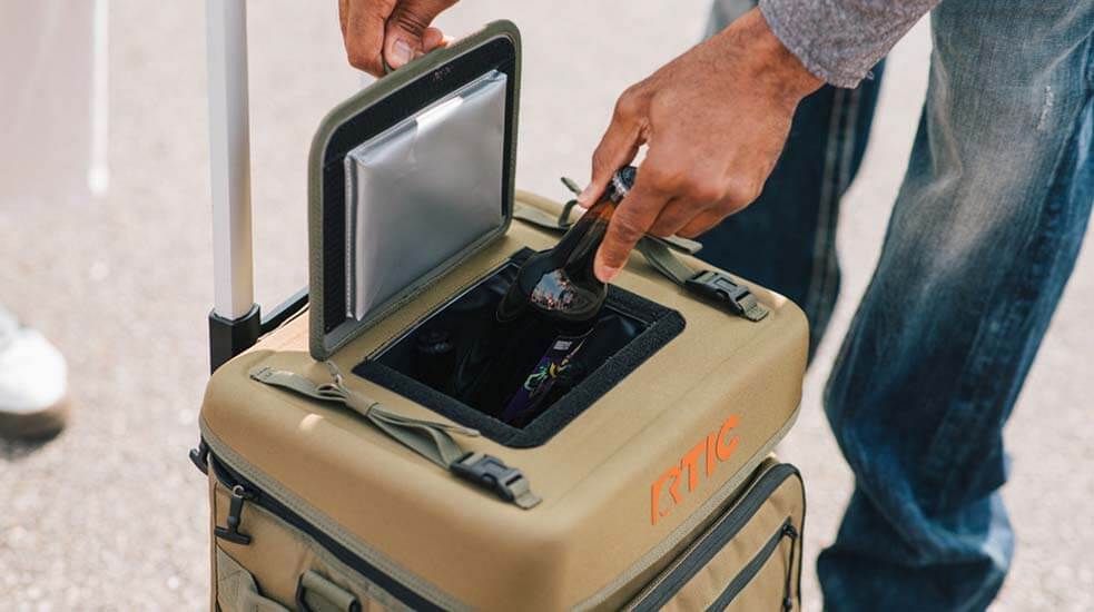 Everyday Wheeled Cooler