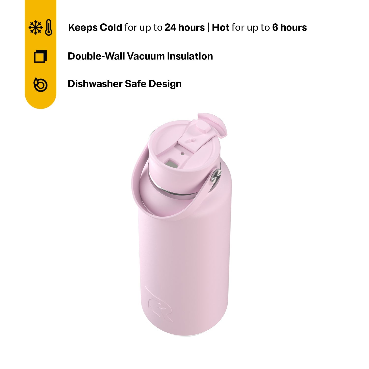 52 QT Ultra-Light Wheeled Cooler