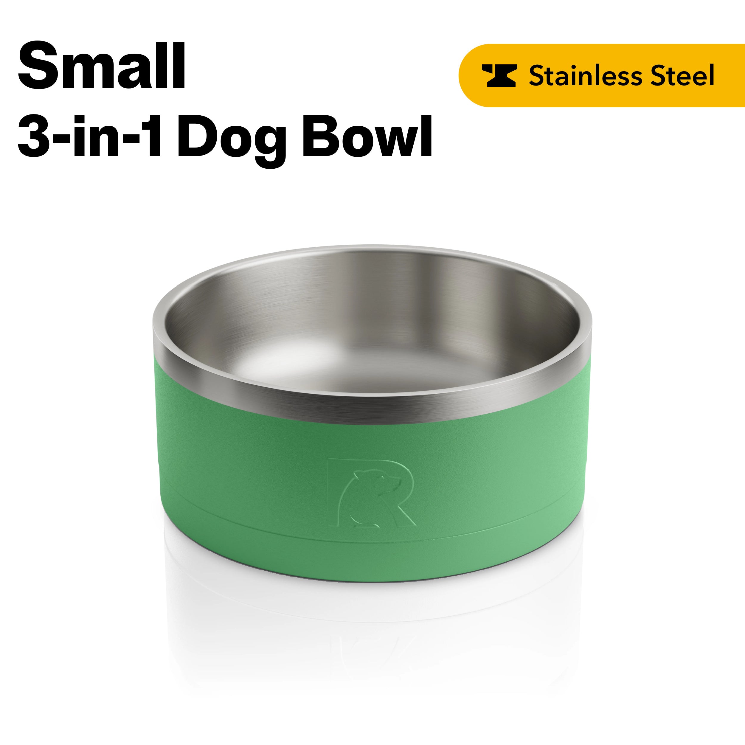 3-In-1 Dog Bowl