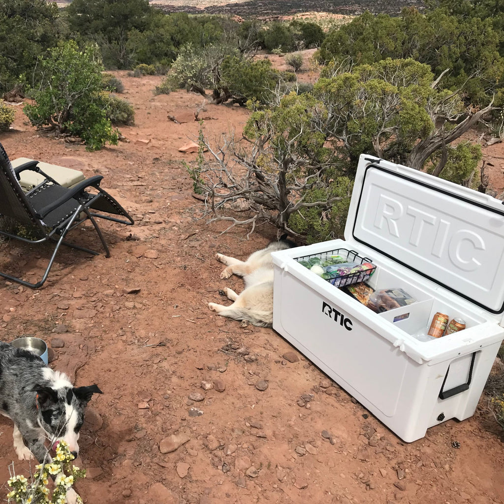 145 QT Ultra-Tough Cooler