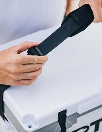 22 QT Ultra-Light Cooler