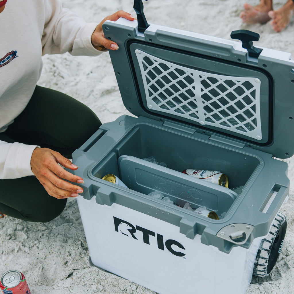 Ultra-Light Cooler Freezable Divider