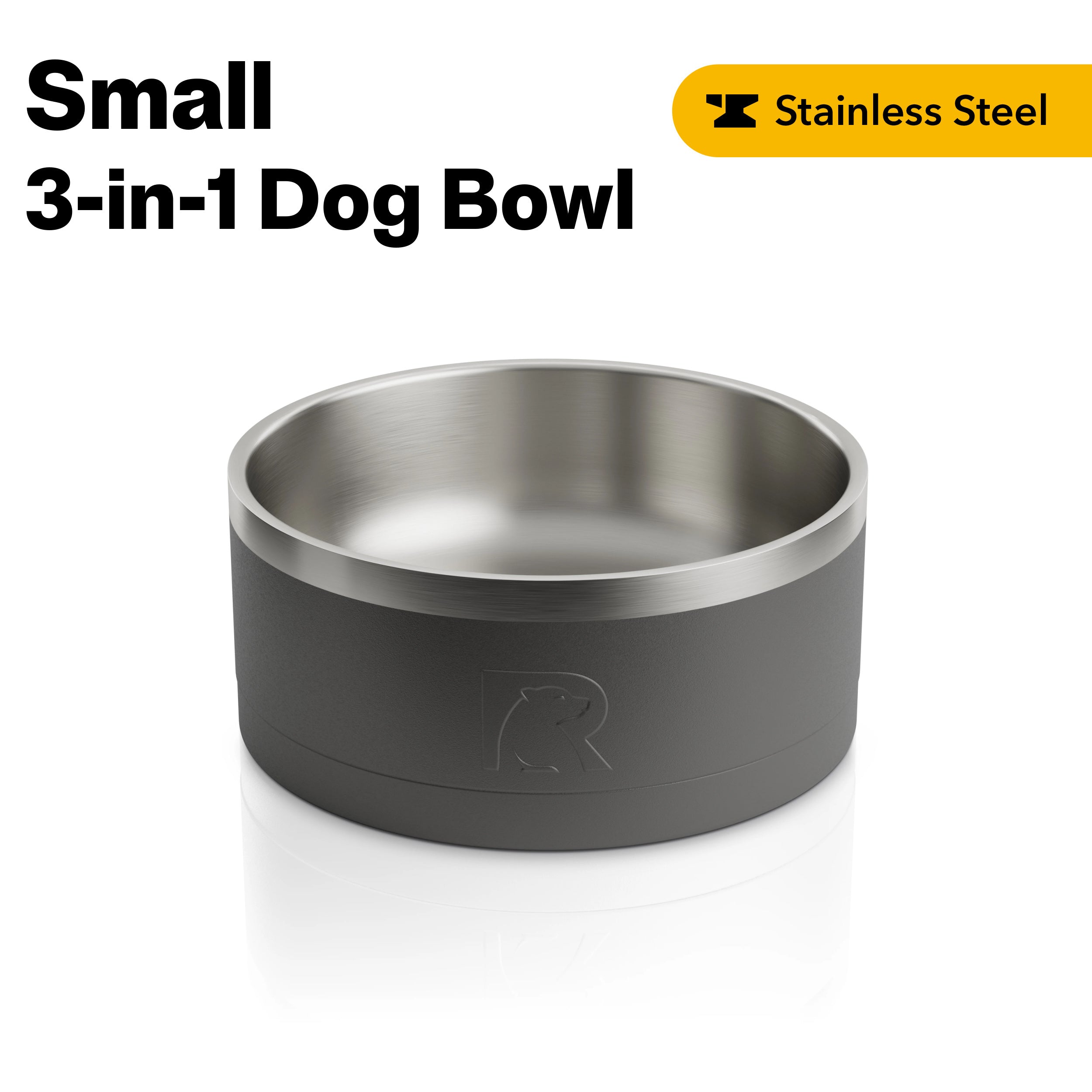 3-In-1 Dog Bowl