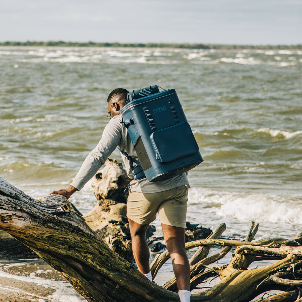 Ultra-Tough Backpack Cooler