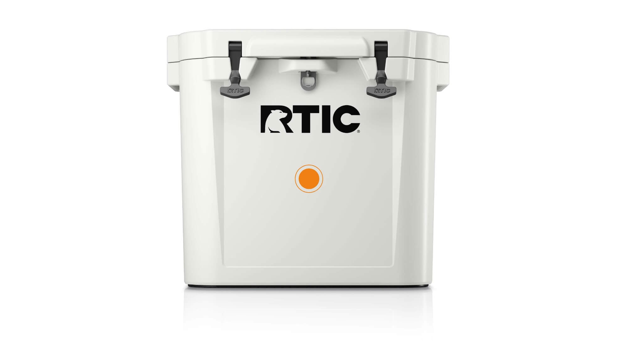 45 QT Ultra-Tough Wheeled Cooler