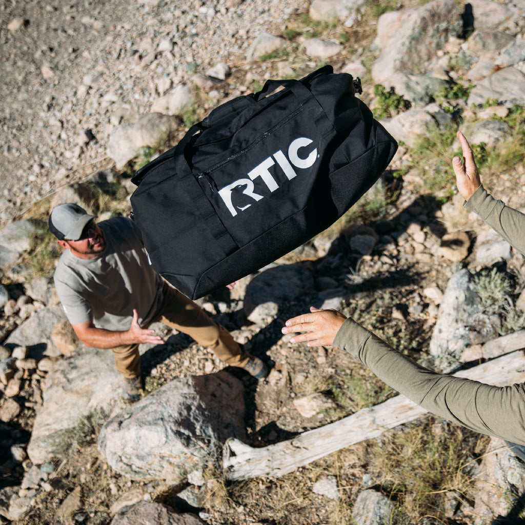 Road Trip Duffle Bag