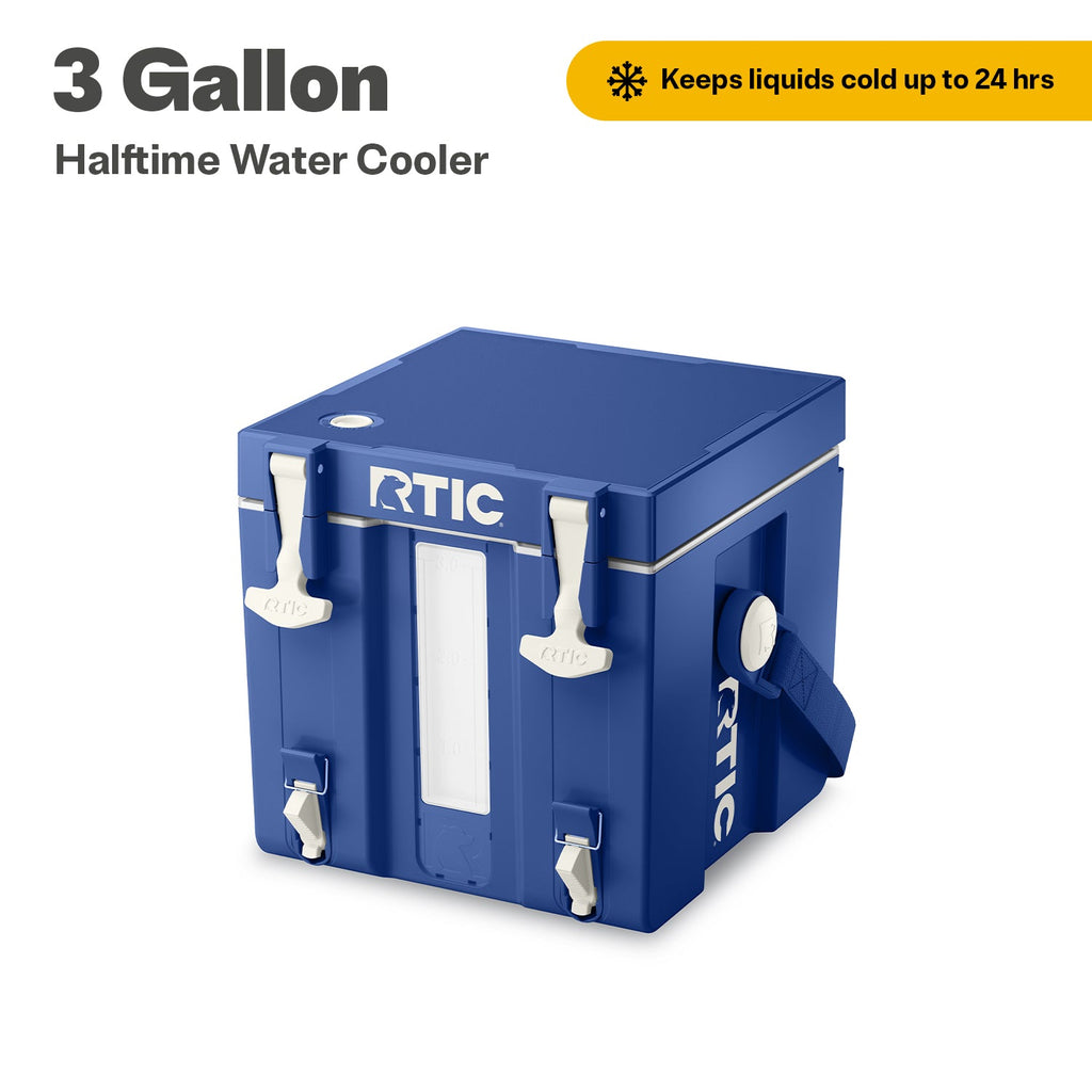 Halftime Water Cooler