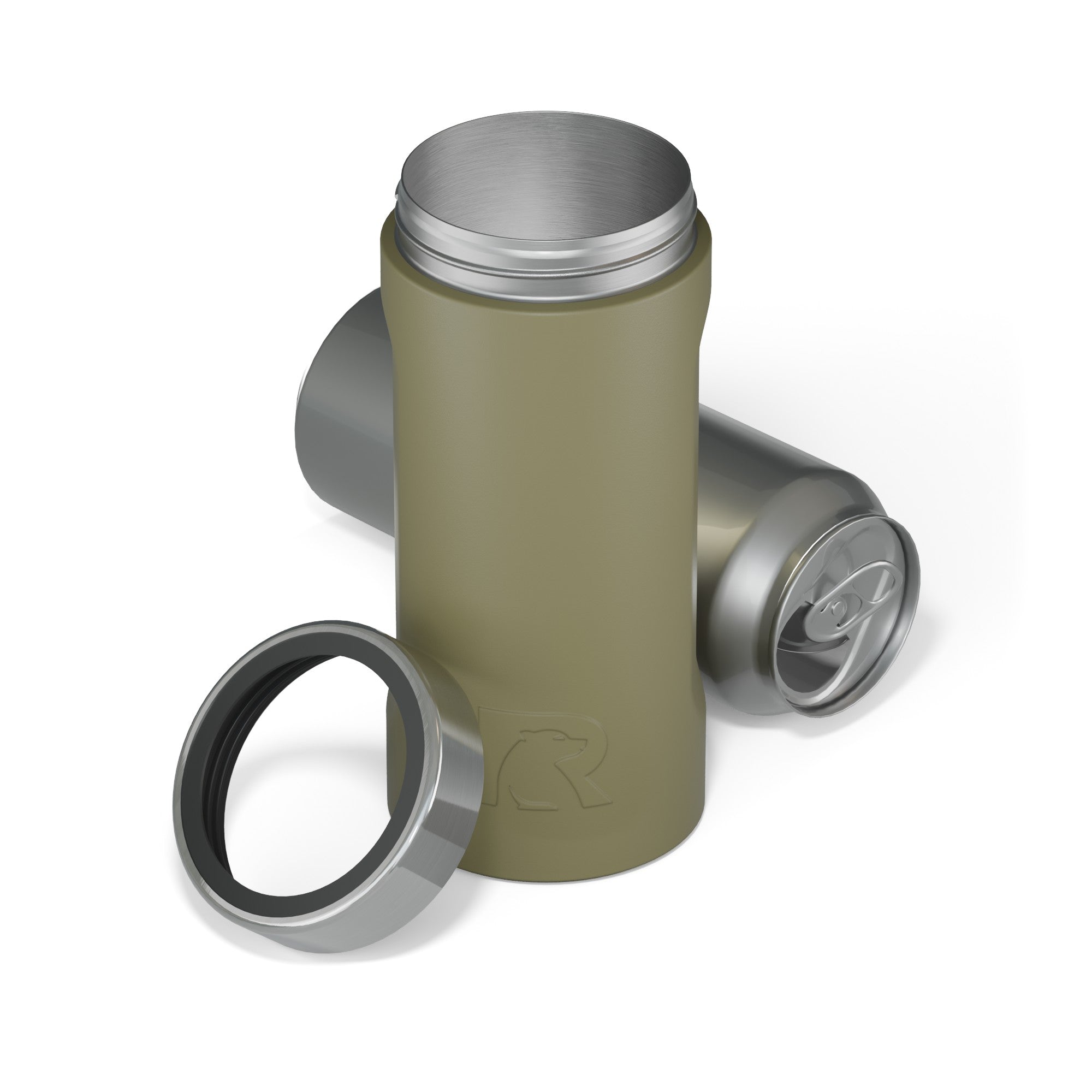 24oz Essential Can Cooler