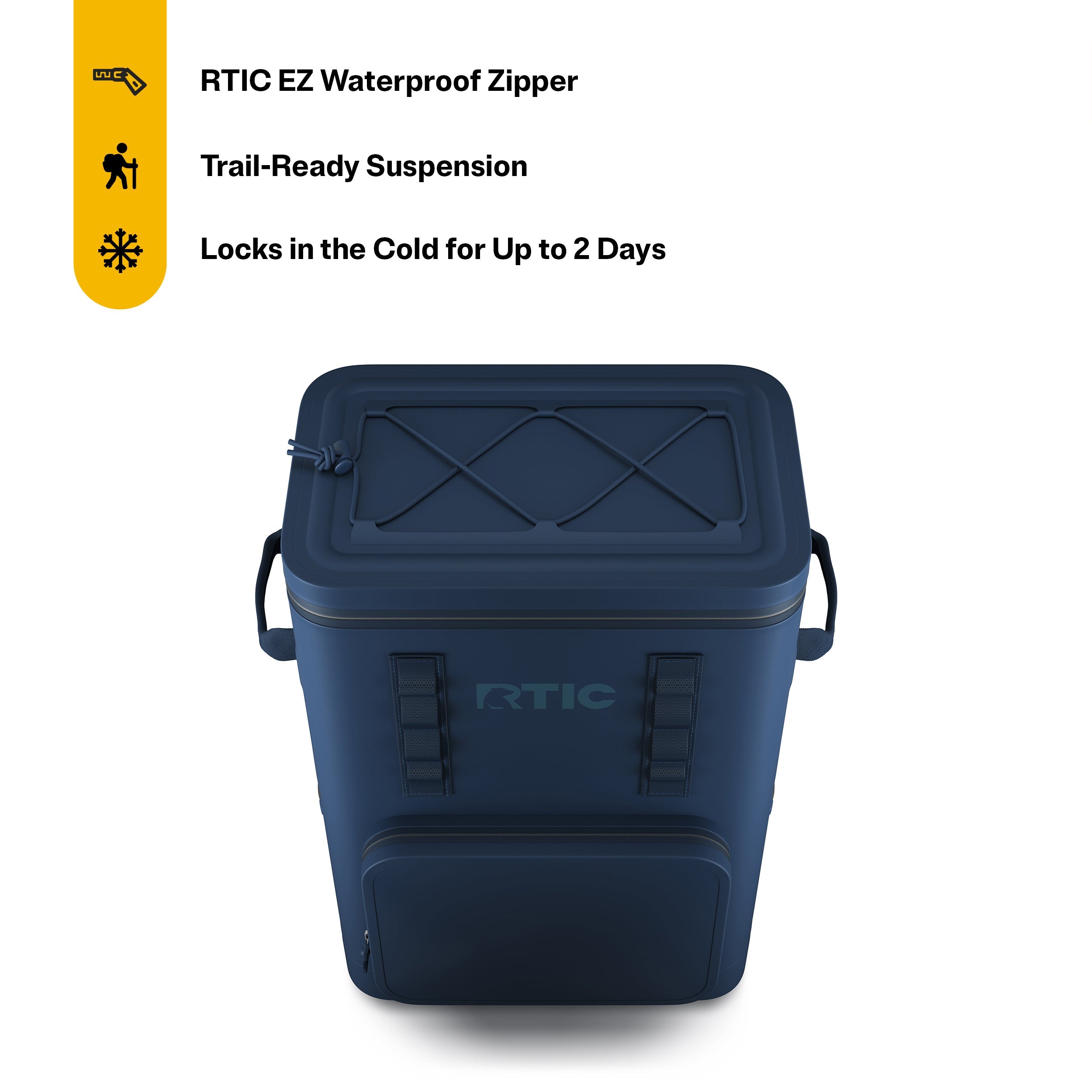 Ultra-Tough Backpack Cooler