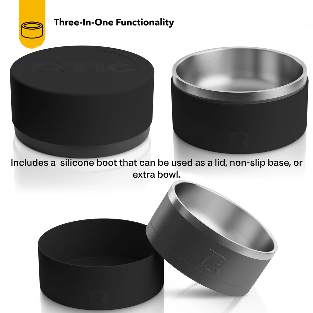 3-In-1 Dog Bowl