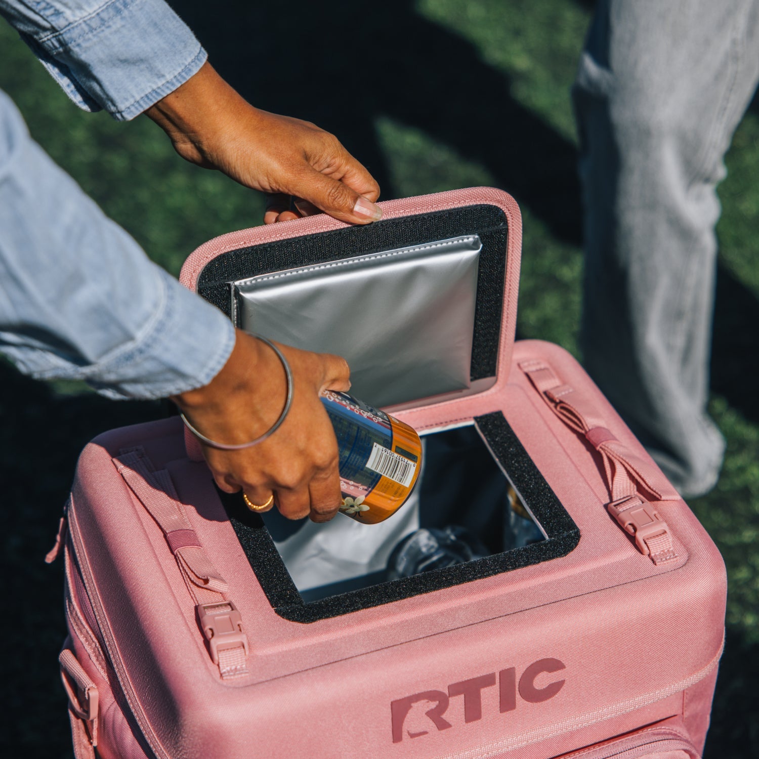 Everyday Wheeled Cooler