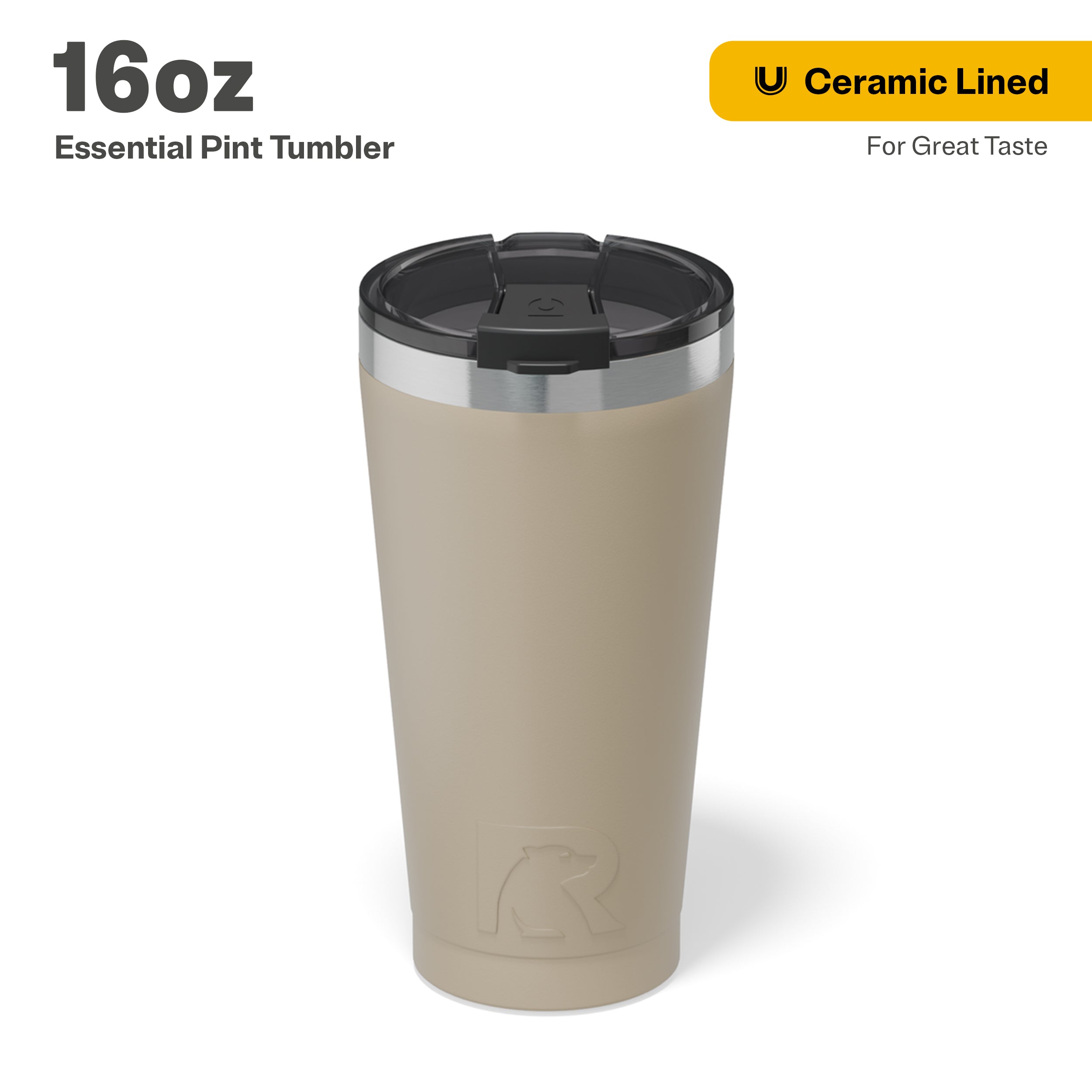 Essential Pint Tumbler