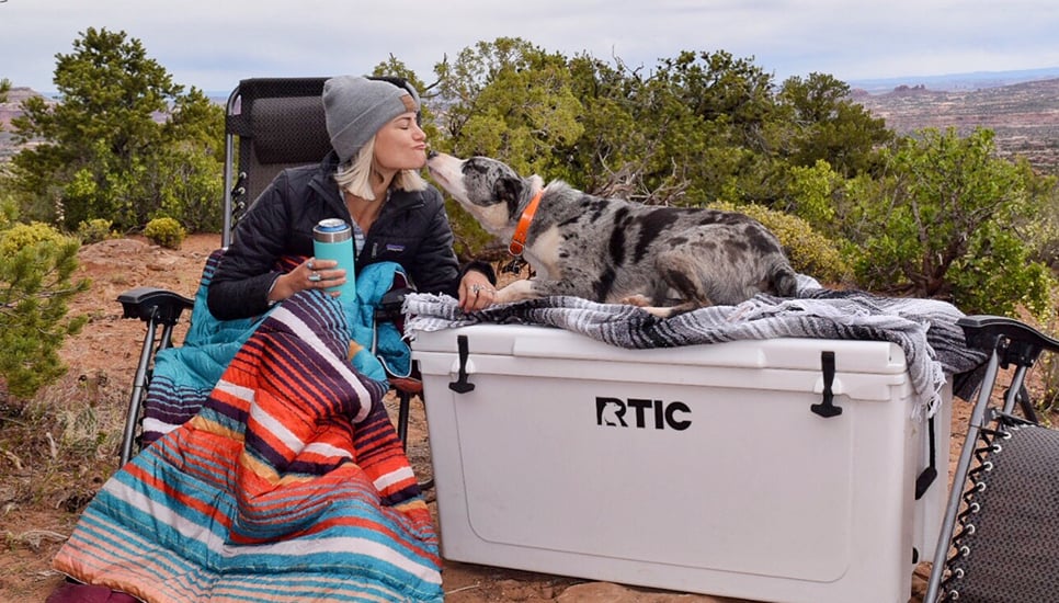 145 QT Ultra-Tough Cooler