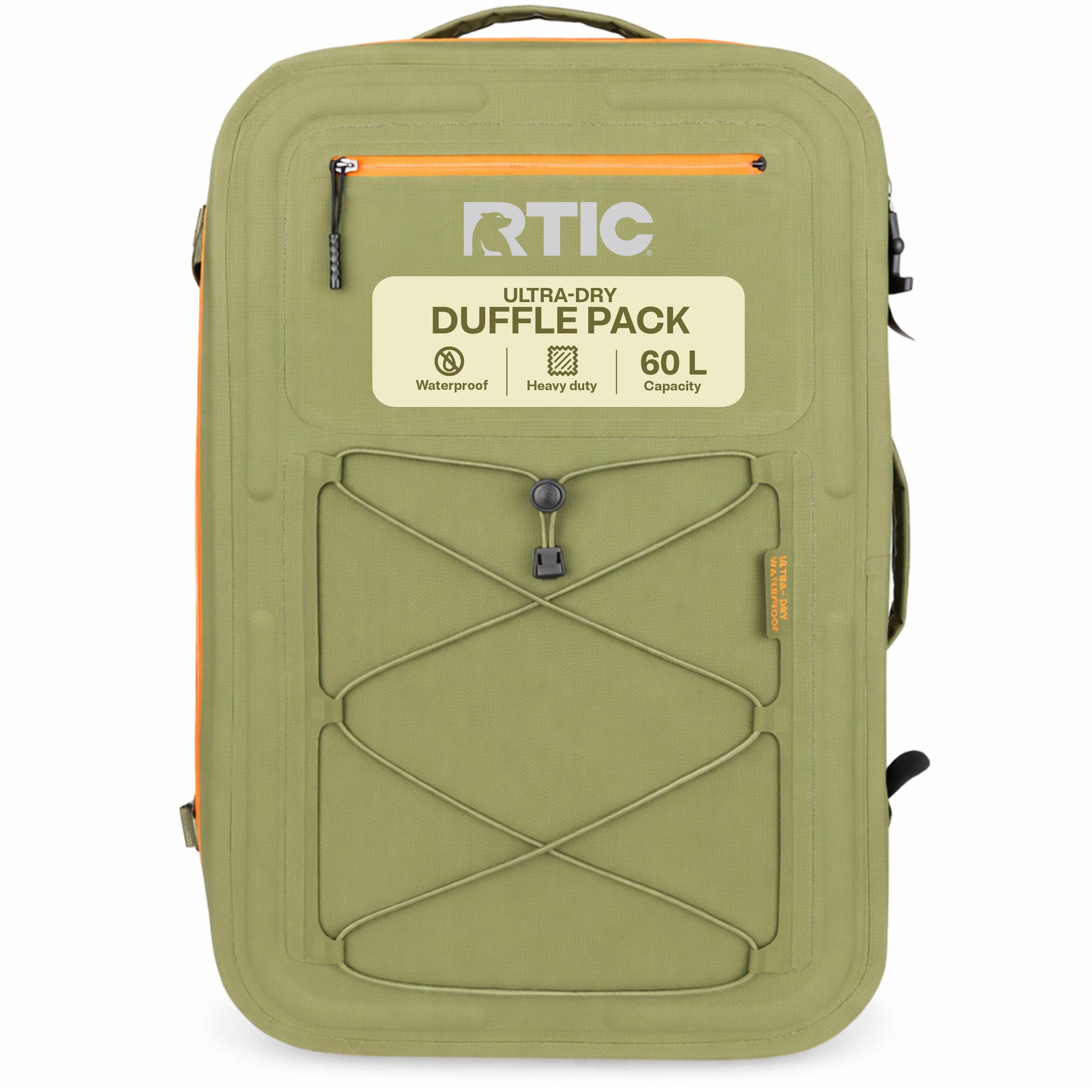 Ultra-Dry Duffle Pack