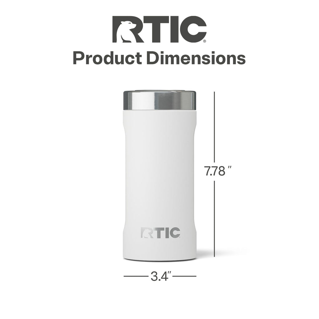 24oz Essential Can Cooler