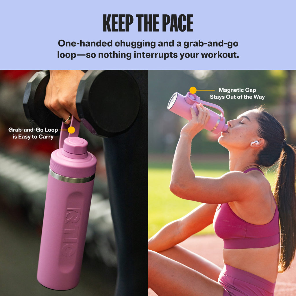 Refuel Bottle